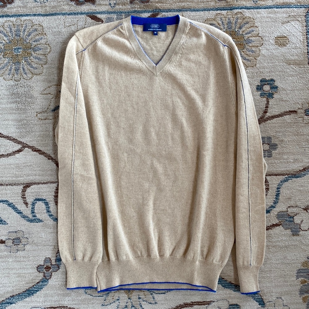 GOBI cashmere sweater